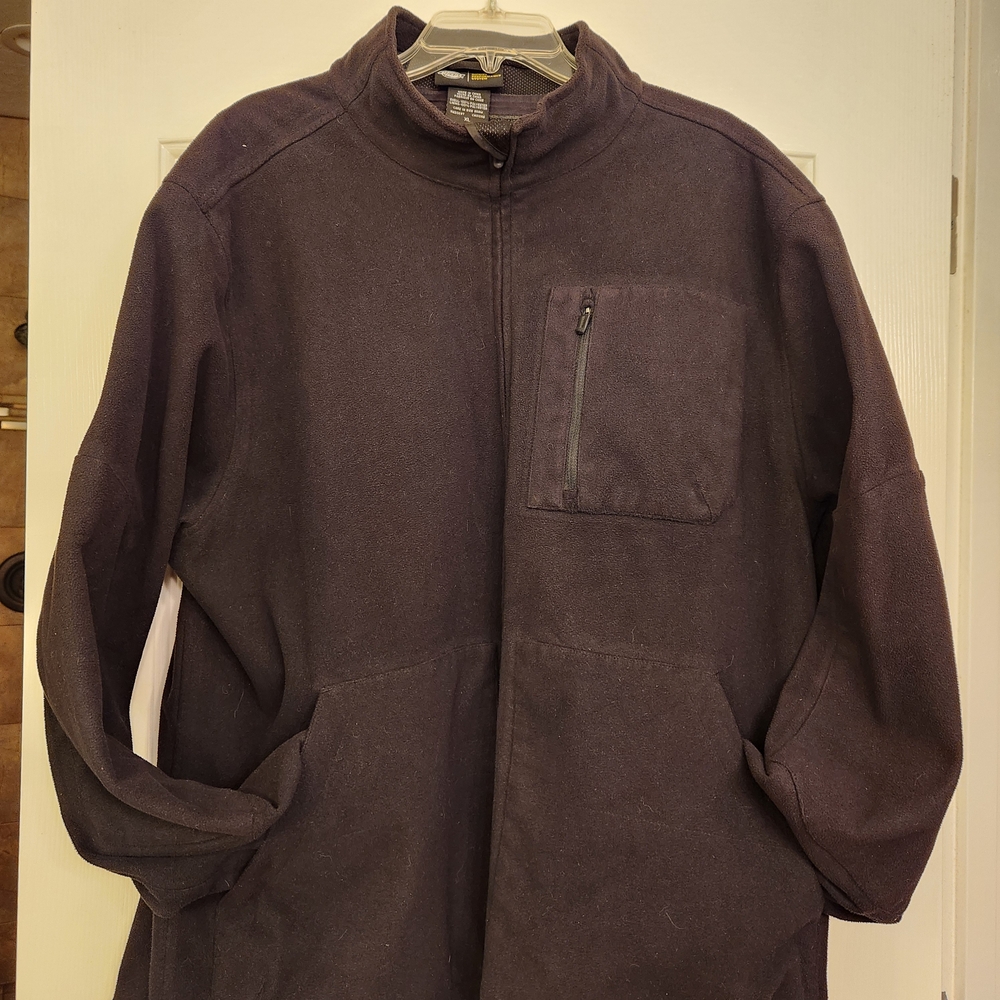 Dickies Black Performance Jacket